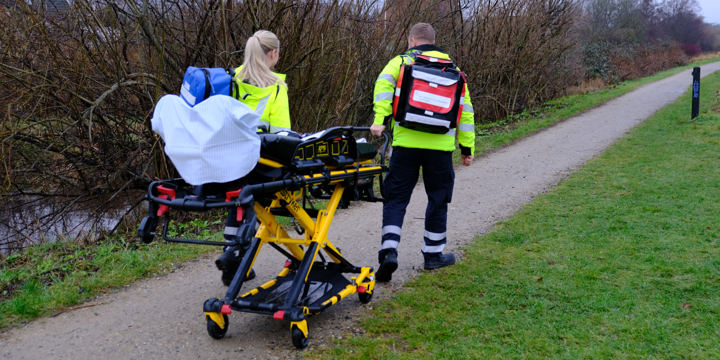 Ambulanceassistent