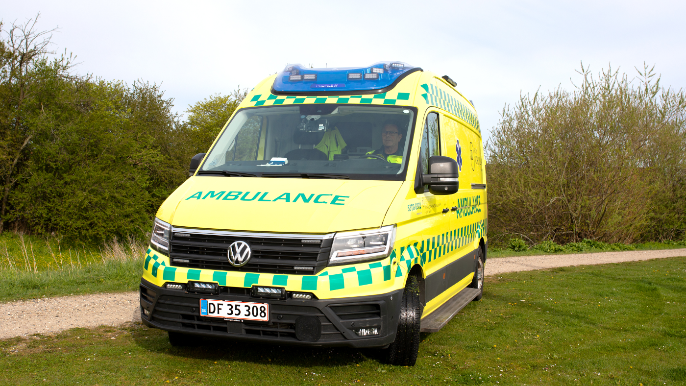 ambulance